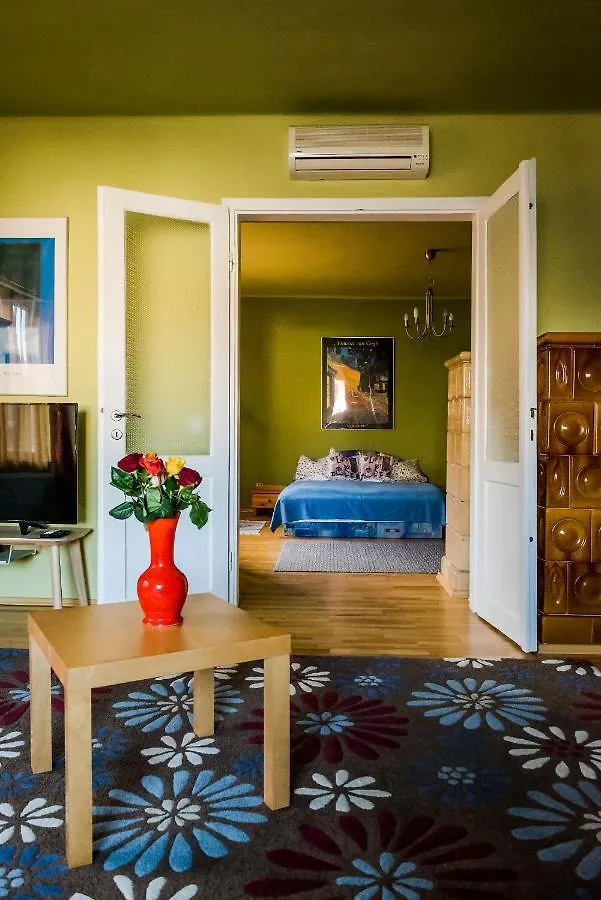 Apartment I Love Spa Budapest Hungary