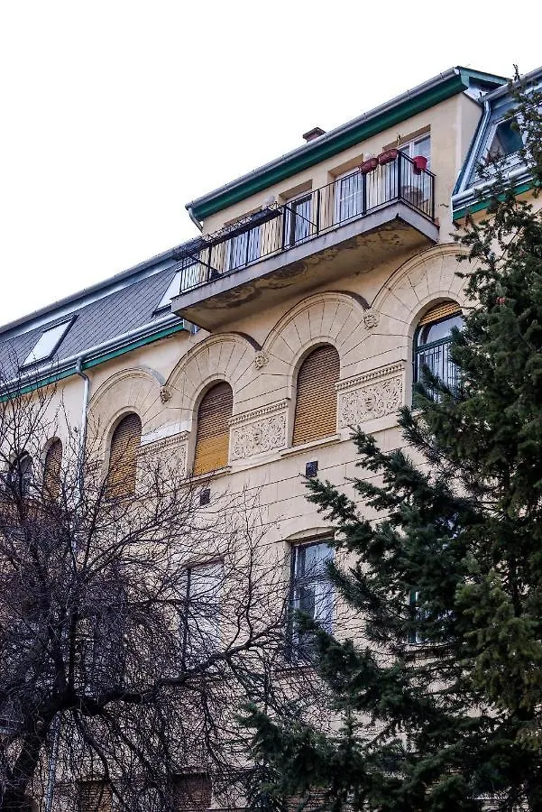Apartment I Love Spa Budapest
