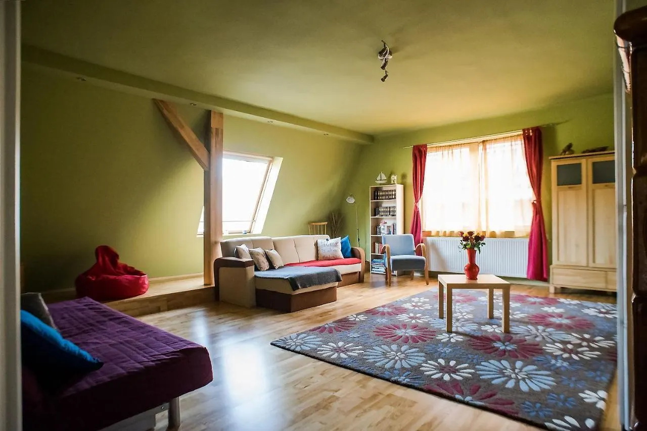 Apartment I Love Spa Budapest Hungary