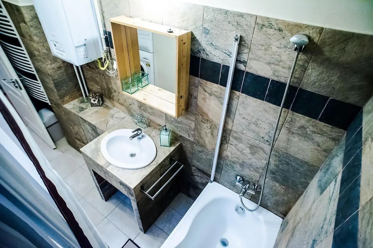 I Love Spa Budapest Apartment