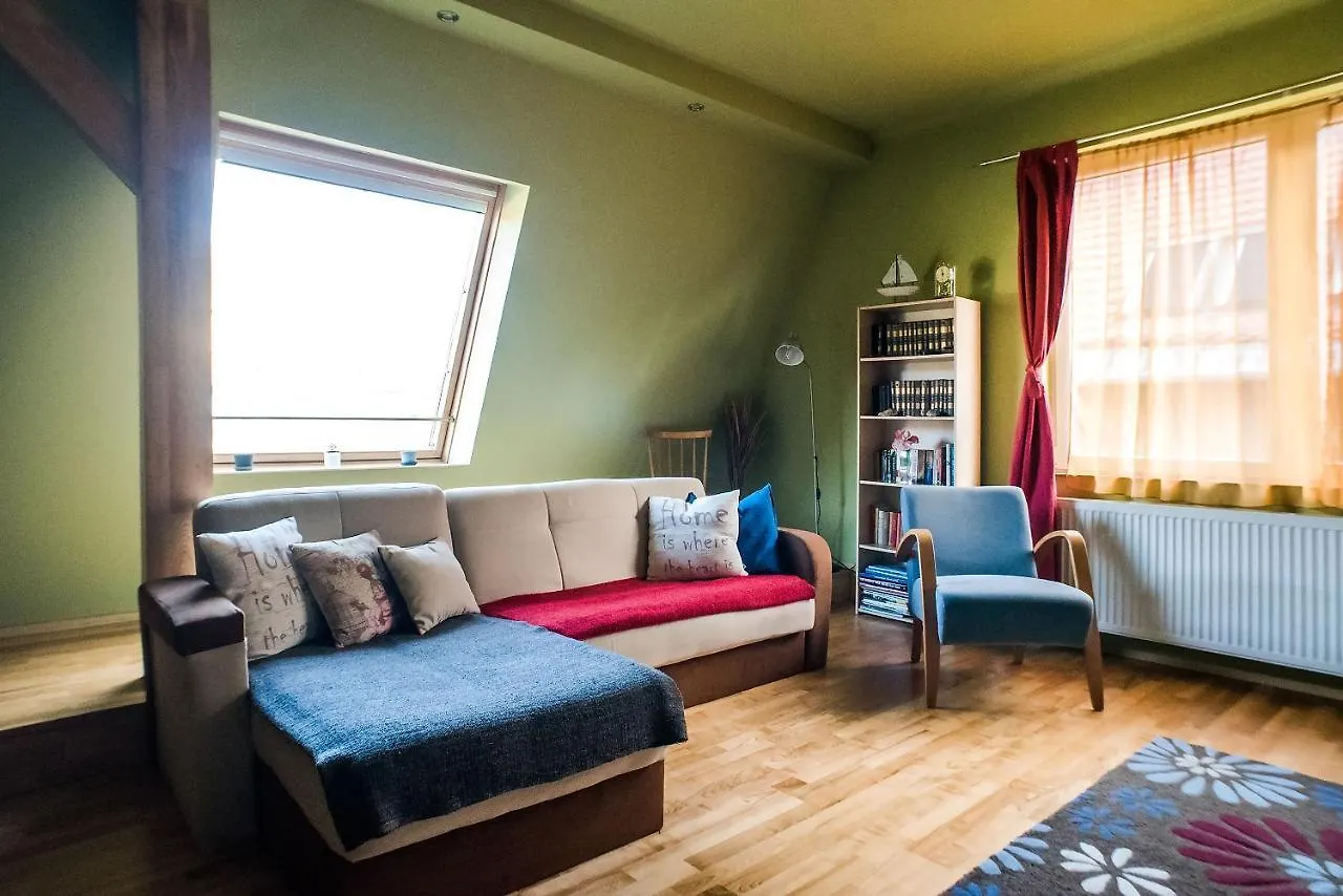 Apartment I Love Spa Budapest