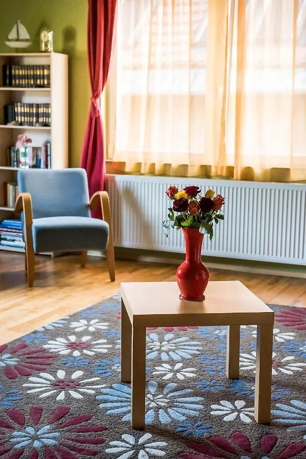 Apartment I Love Spa Budapest