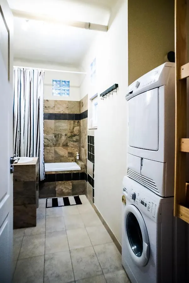 I Love Spa Budapest Apartment