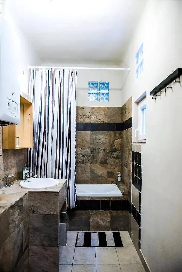 Apartment I Love Spa Budapest