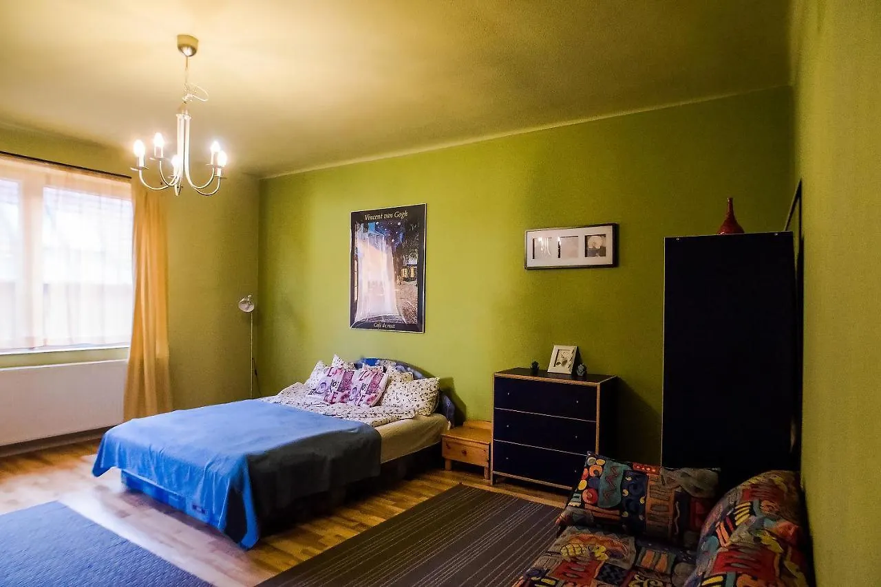 Apartment I Love Spa Budapest